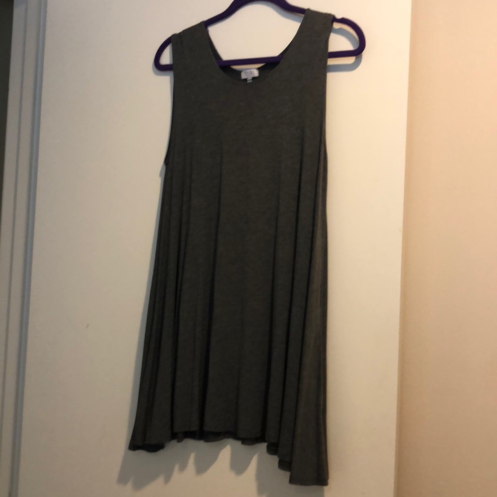 Cotton dress